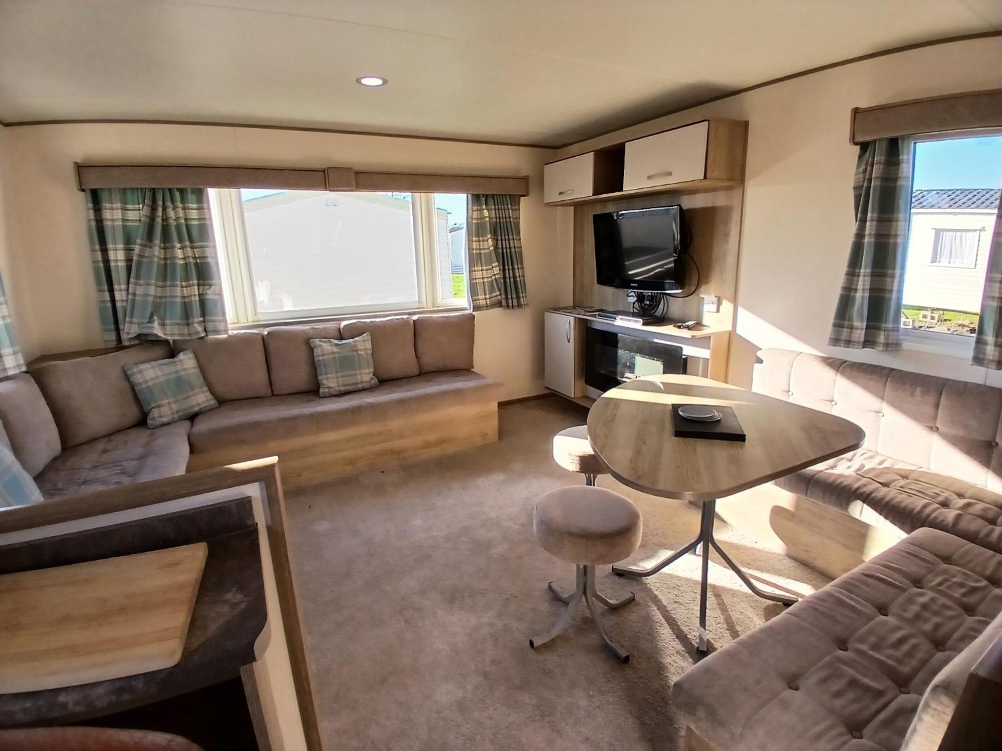Gold Plus Caravan Dymchurch Exterior photo